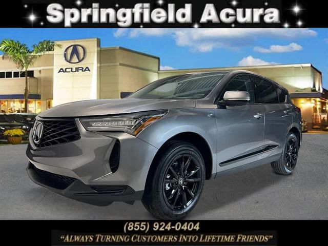 2025 Acura RDX Base