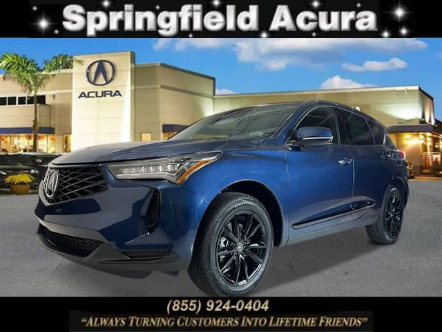 2025 Acura RDX Base