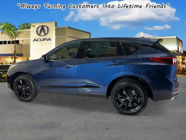 2025 Acura RDX Base