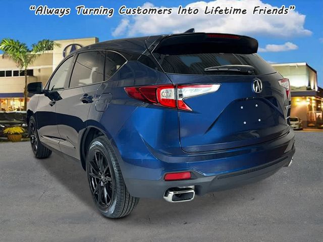 2025 Acura RDX Base