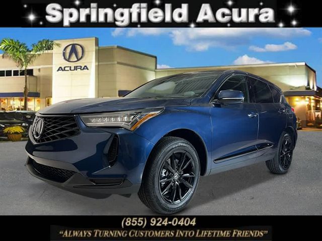 2025 Acura RDX Base