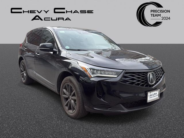 2025 Acura RDX Base