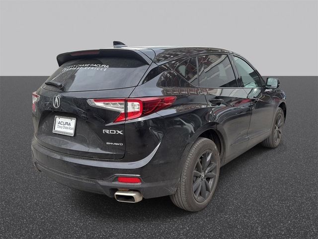 2025 Acura RDX Base