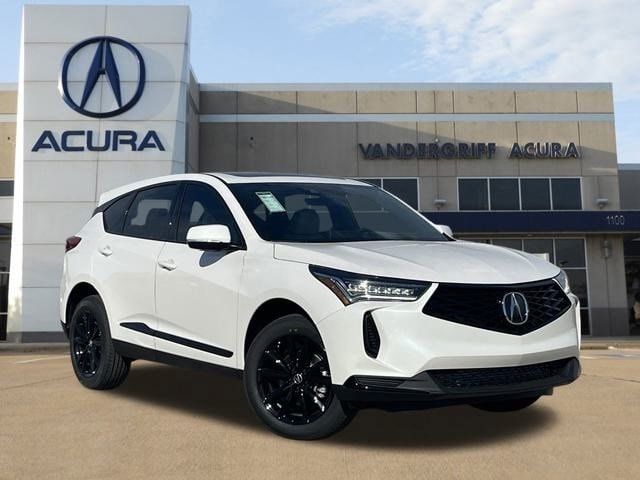 2025 Acura RDX Base