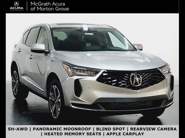 2025 Acura RDX Base