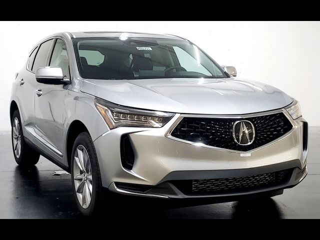 2025 Acura RDX Base