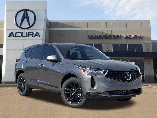 2025 Acura RDX Base