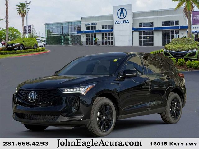 2025 Acura RDX Base