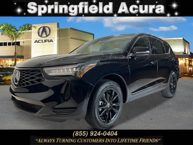 2025 Acura RDX Base