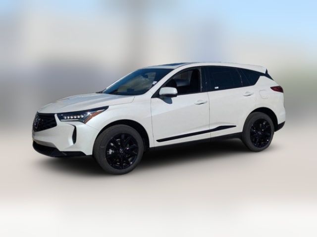 2025 Acura RDX Base