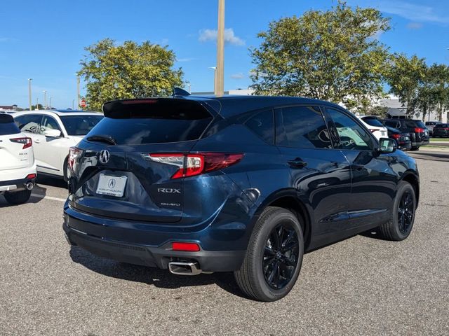 2025 Acura RDX Base