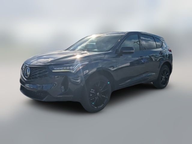 2025 Acura RDX Base