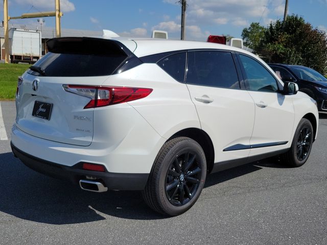 2025 Acura RDX Base