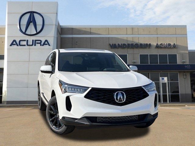 2025 Acura RDX Base