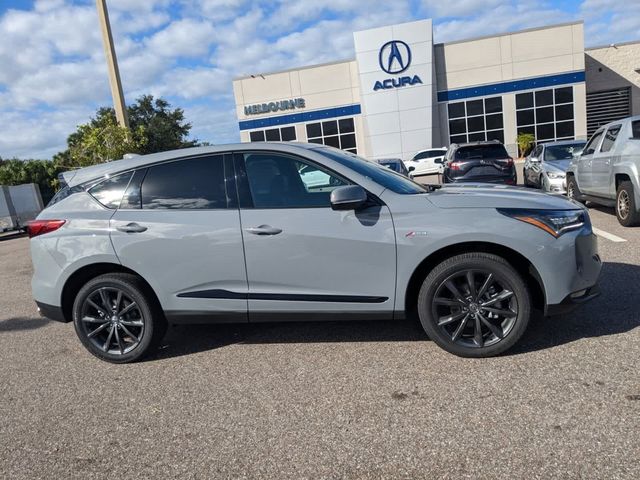 2025 Acura RDX A-Spec