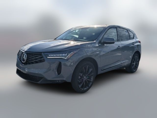 2025 Acura RDX A-Spec