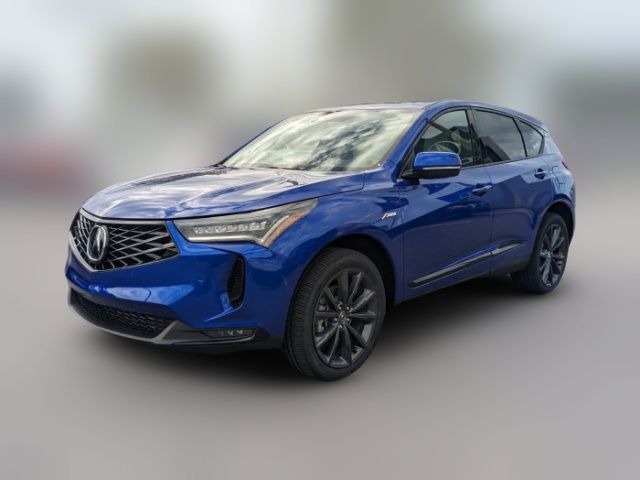 2025 Acura RDX A-Spec