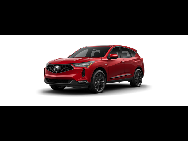 2025 Acura RDX A-Spec