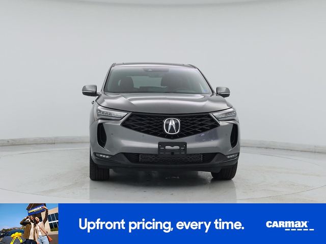 2025 Acura RDX A-Spec