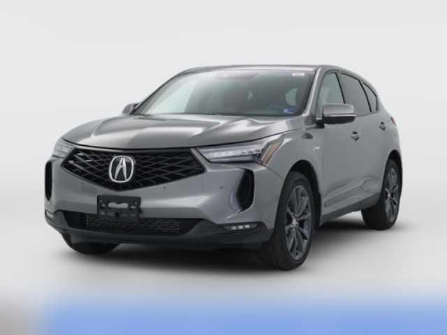 2025 Acura RDX A-Spec