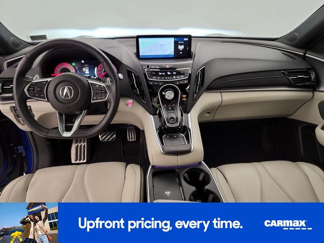 2025 Acura RDX A-Spec Advance