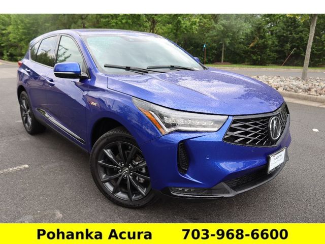 2025 Acura RDX A-Spec