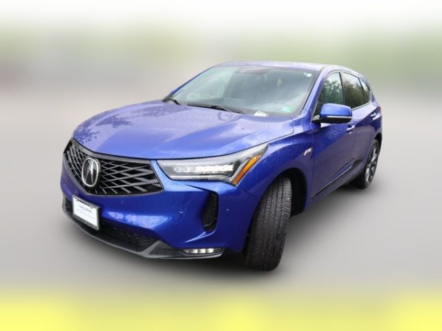2025 Acura RDX A-Spec