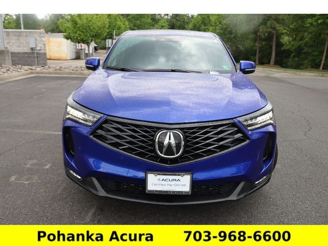 2025 Acura RDX A-Spec