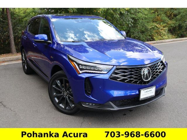 2025 Acura RDX A-Spec