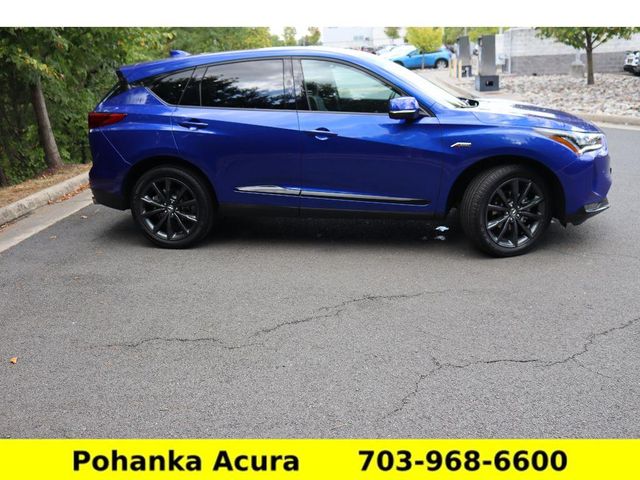 2025 Acura RDX A-Spec