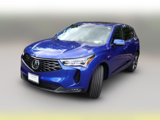 2025 Acura RDX A-Spec