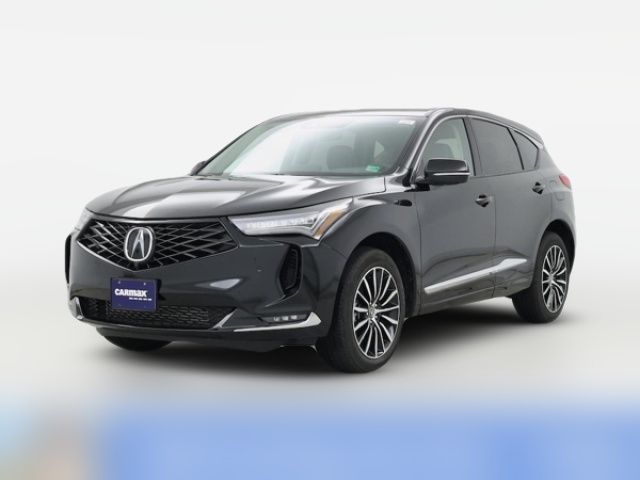2025 Acura RDX Advance