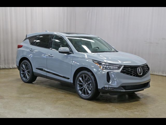 2025 Acura RDX A-Spec