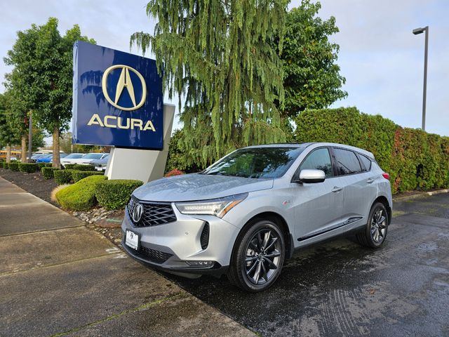 2025 Acura RDX A-Spec