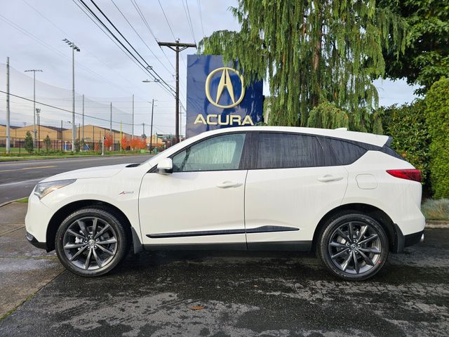 2025 Acura RDX A-Spec