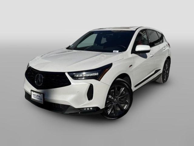 2025 Acura RDX A-Spec