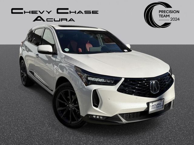 2025 Acura RDX A-Spec