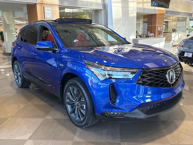 2025 Acura RDX A-Spec