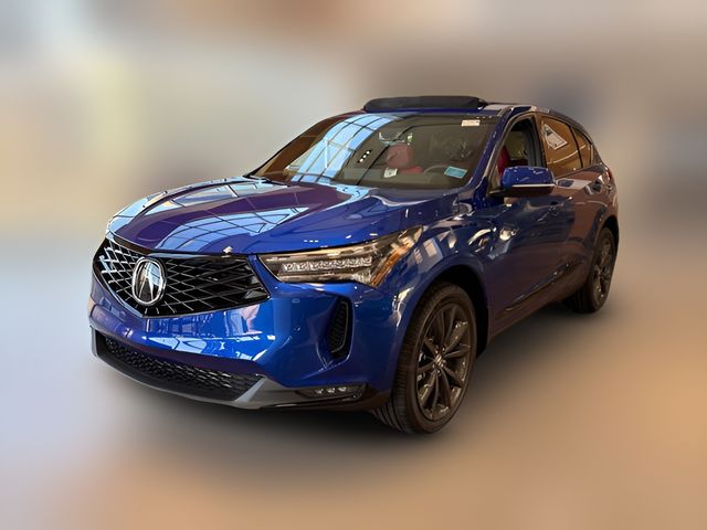 2025 Acura RDX A-Spec