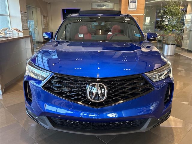 2025 Acura RDX A-Spec