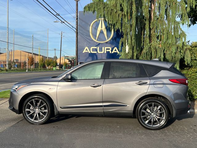 2025 Acura RDX A-Spec