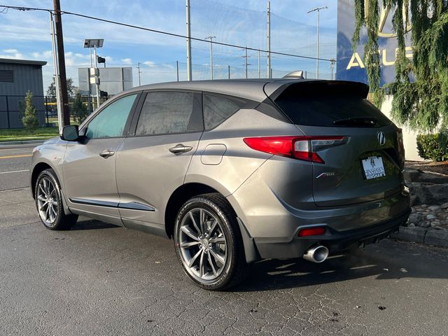 2025 Acura RDX A-Spec