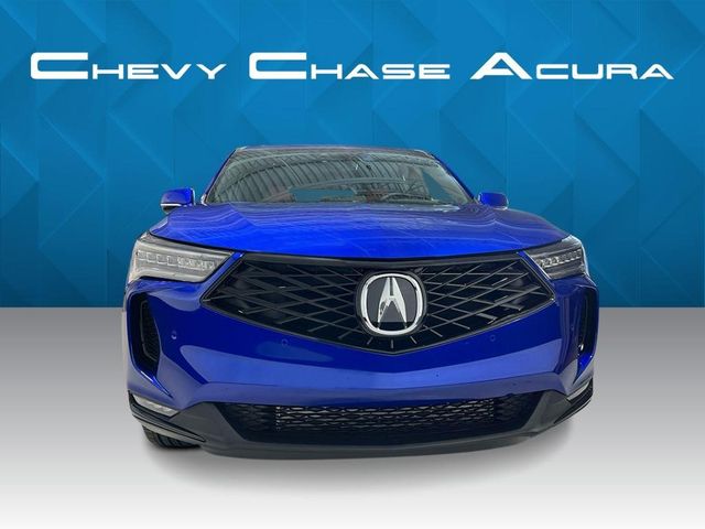 2025 Acura RDX A-Spec