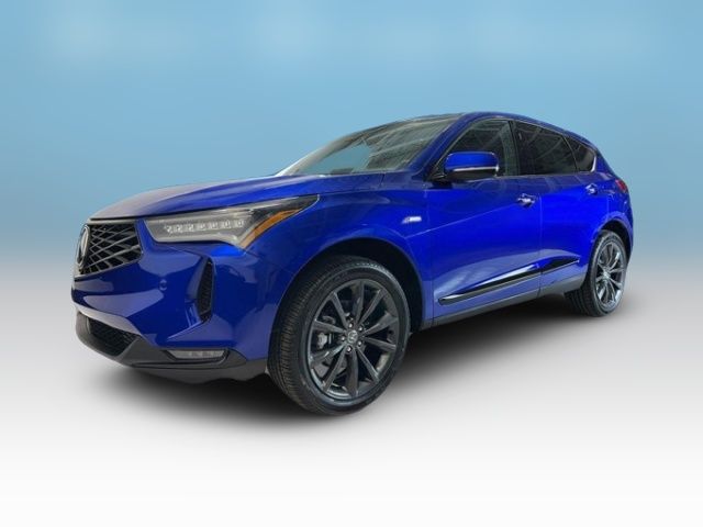 2025 Acura RDX A-Spec