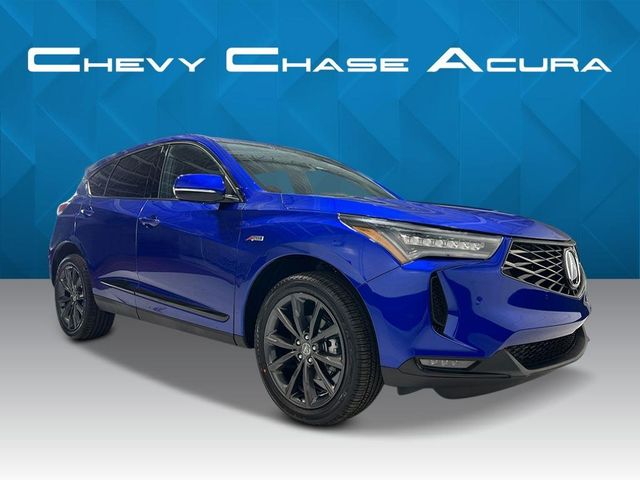 2025 Acura RDX A-Spec