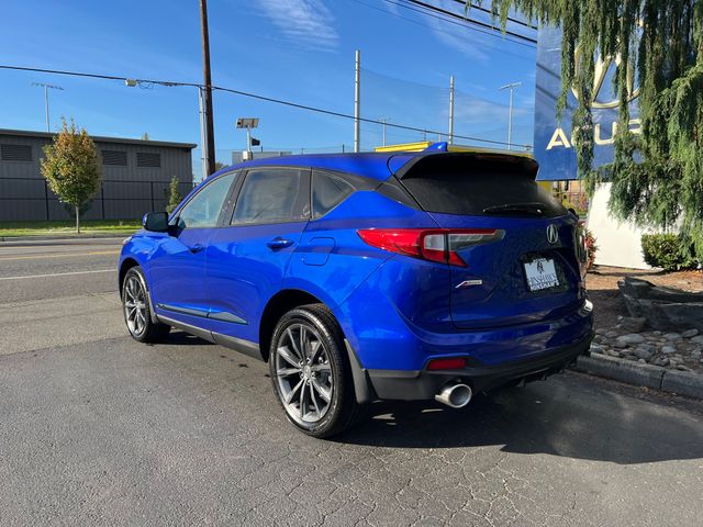 2025 Acura RDX A-Spec