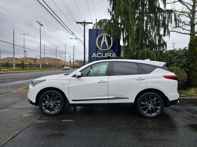 2025 Acura RDX A-Spec