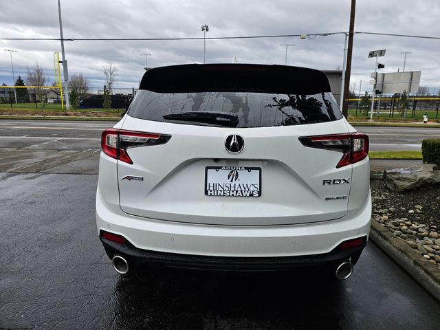 2025 Acura RDX A-Spec