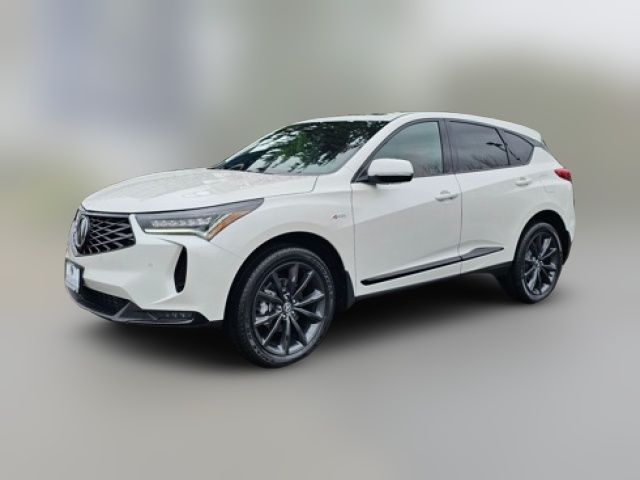2025 Acura RDX A-Spec
