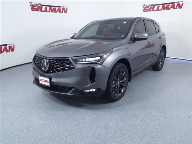 2025 Acura RDX A-Spec